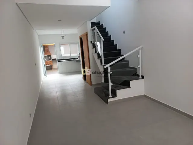 Sobrado com 115m² 2 quartos e 2 banheiros, à venda, no bairro Jardim Nosso Lar em São Paulo
