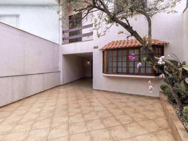 Foto do Sobrado - Sobrado para venda em São João Clímaco com 3 quartos, sendo 3 suítes, 248m² | Lares e Andares Imóveis
