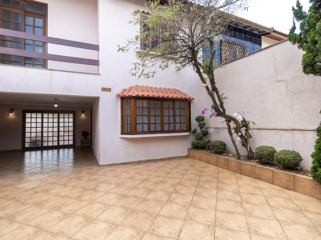 Foto do Sobrado - Sobrado para venda em São João Clímaco com 3 quartos, sendo 3 suítes, 248m² | Lares e Andares Imóveis