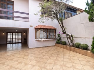 Foto do Sobrado-Sobrado para venda em São João Clímaco com 3 quartos, sendo 3 suítes, 248m²