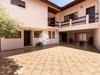Foto do Sobrado-Sobrado para venda em São João Clímaco com 3 quartos, sendo 3 suítes, 248m²