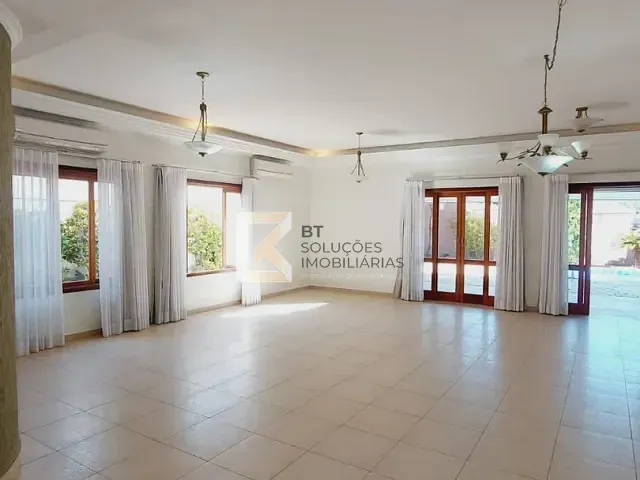 Sobrado com 450m² 4 quartos e 7 banheiros, à venda, no bairro Vila Borghese em Indaiatuba
