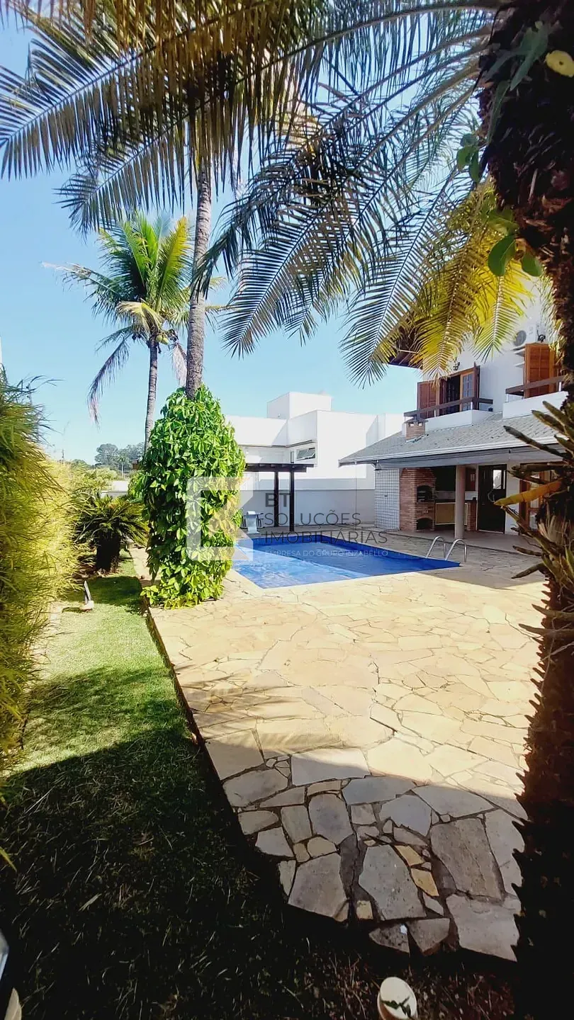Sobrado, 4 quartos, 307 m² - Foto 43