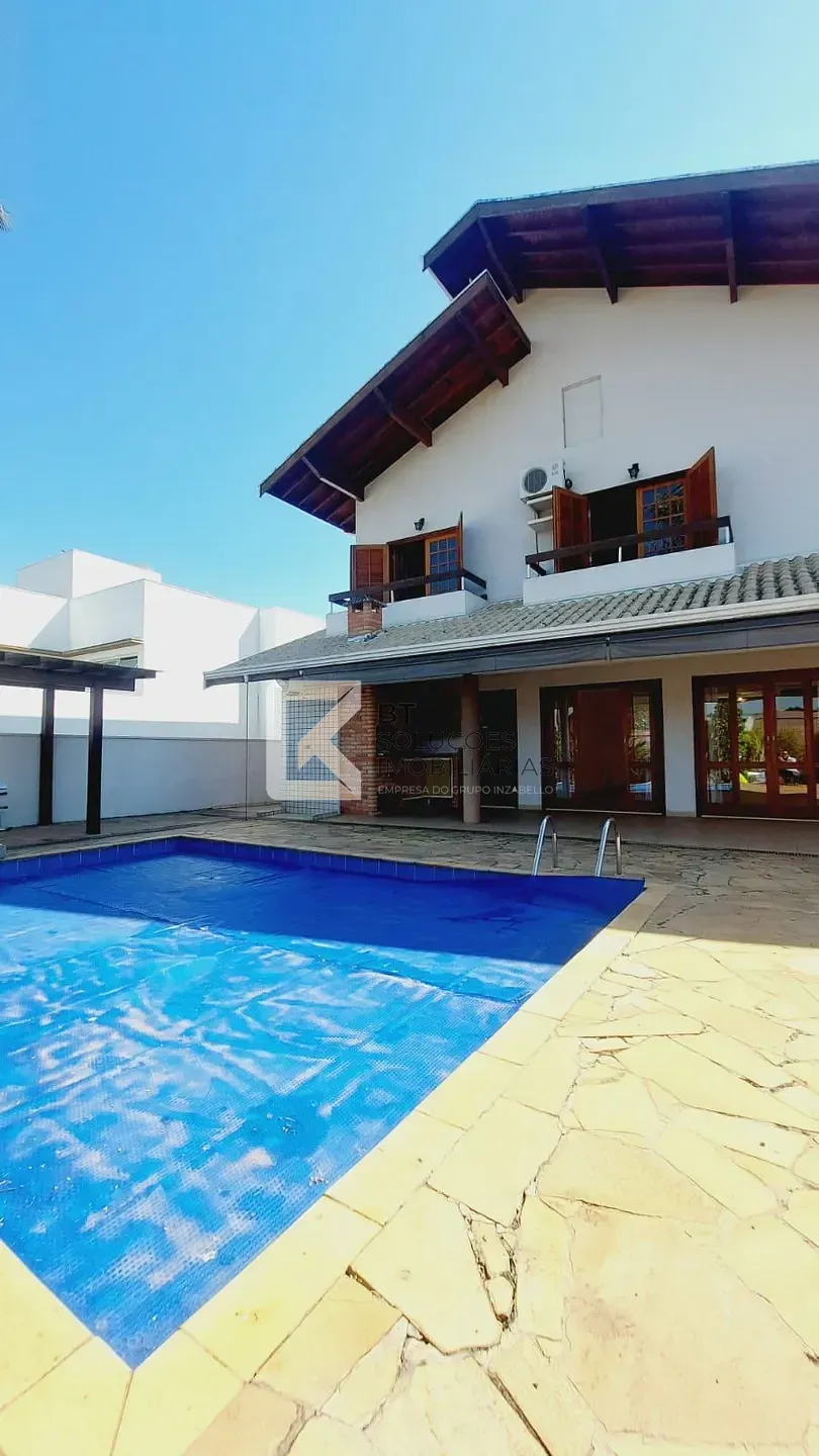 Sobrado, 4 quartos, 307 m² - Foto 46