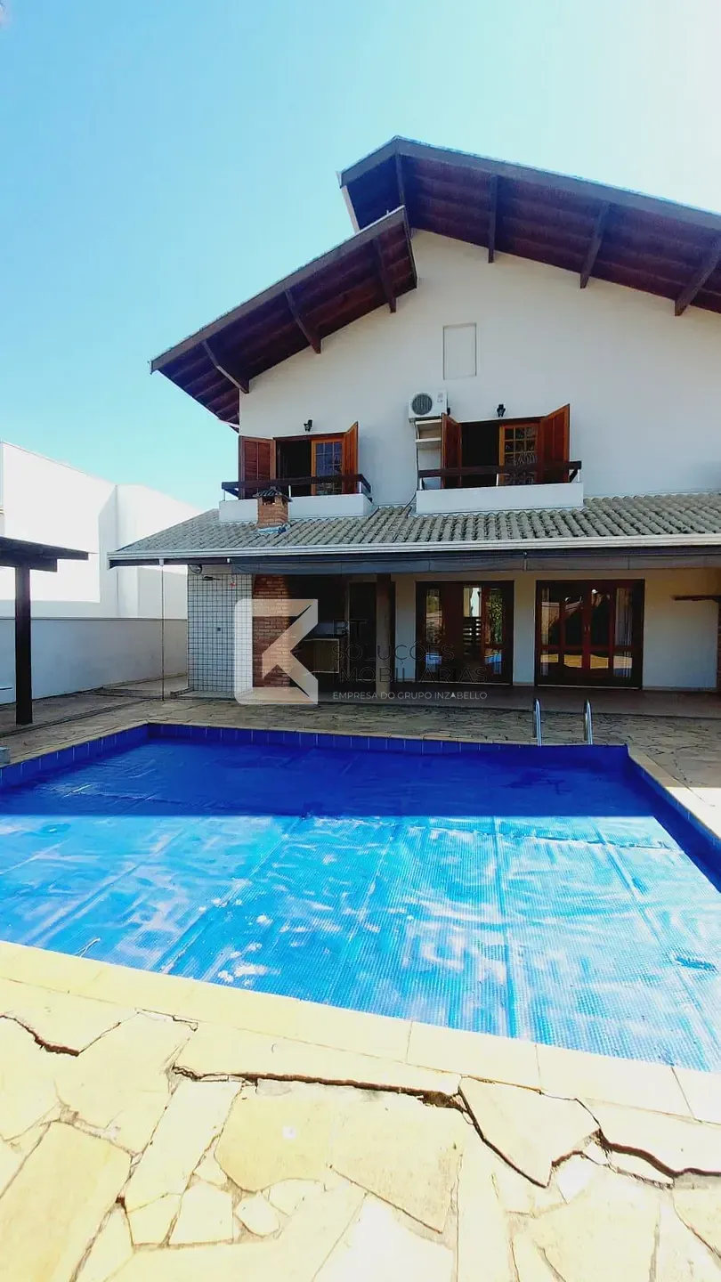 Sobrado, 4 quartos, 307 m² - Foto 48