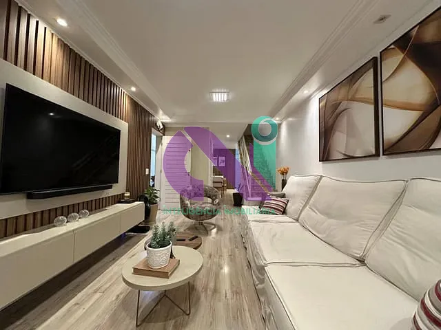 Sobrado com 125m² 3 quartos e 3 banheiros, à venda, no bairro Jardim das Flores em Osasco