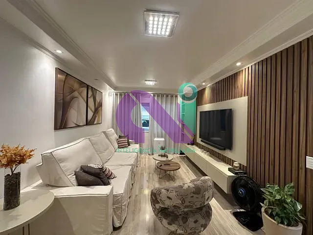 Sobrado com 125m² 3 quartos e 3 banheiros, à venda, no bairro Jardim das Flores em Osasco