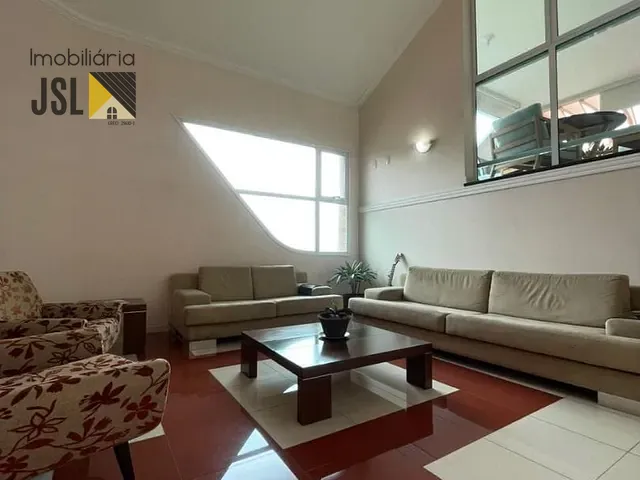 Sobrado com 590m² 5 quartos e 5 banheiros, à venda, no bairro Jardim Amália em Caçapava