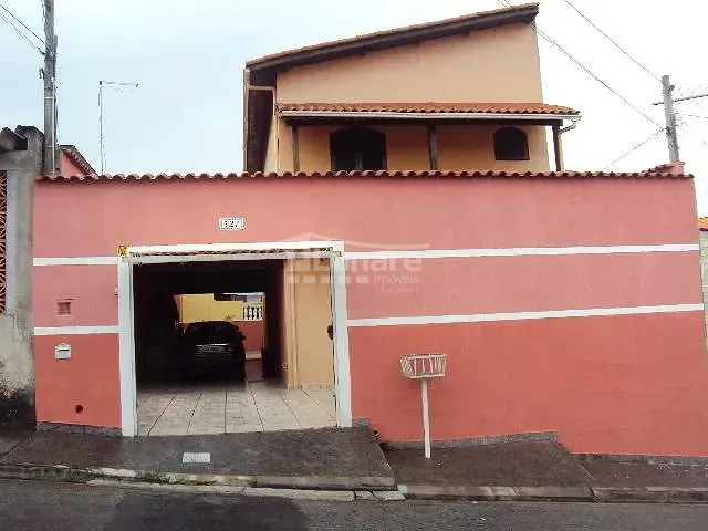 Sobrado com 400m² 4 quartos e 4 banheiros, à venda, no bairro Vila Jundiaí em Mogi das Cruzes