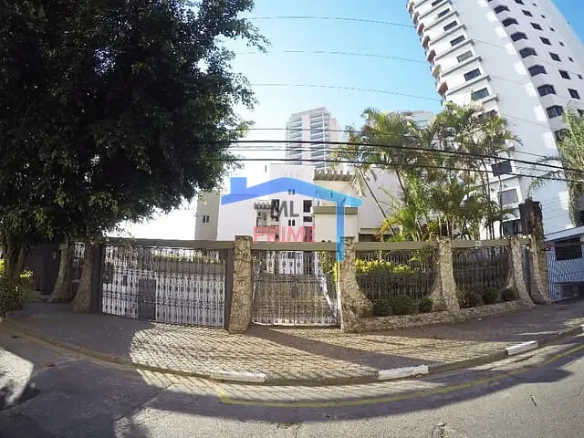 Sobrado com 760m² 5 quartos e 11 banheiros, à venda, no bairro Jardim Avelino em São Paulo