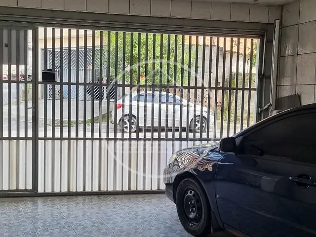 Sobrado com 125m², à venda, no bairro Jardim Guanhembu em São Paulo