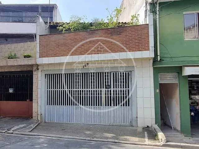 Sobrado com 125m², à venda, no bairro Jardim Guanhembu em São Paulo