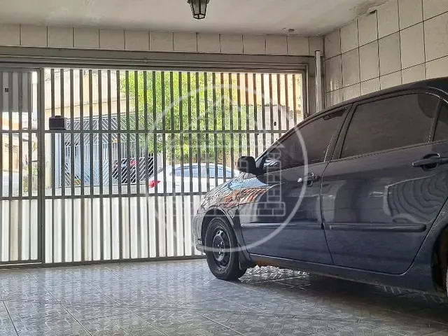 Sobrado com 125m², à venda, no bairro Jardim Guanhembu em São Paulo