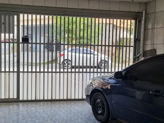 Sobrado com 125m², à venda, no bairro Jardim Guanhembu em São Paulo