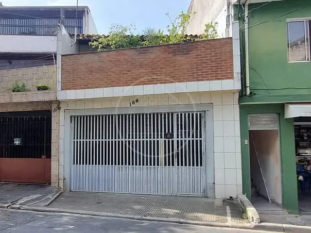 Sobrado com 125m², à venda, no bairro Jardim Guanhembu em São Paulo