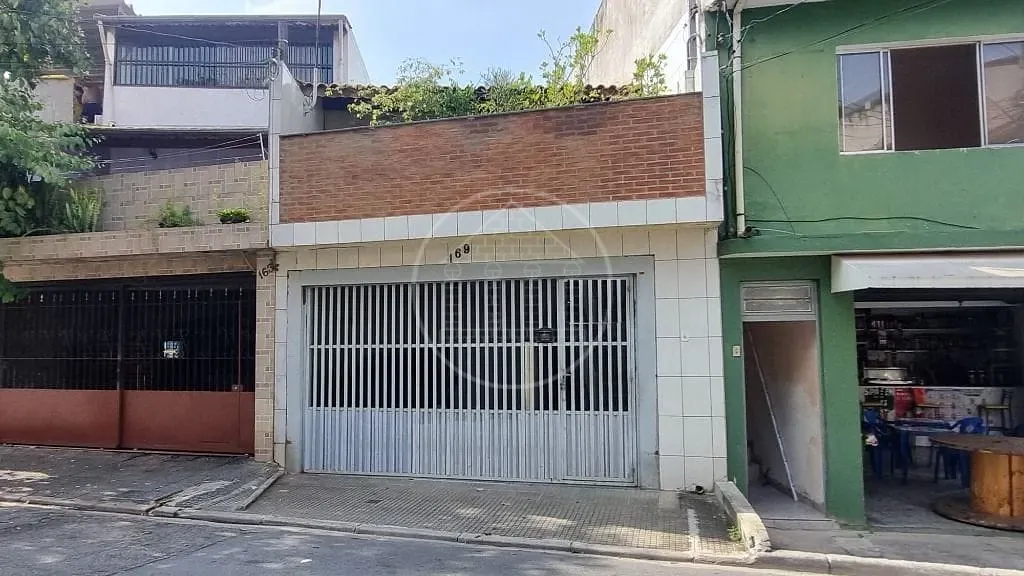Sobrado, 2 quartos, 190 m² - Foto 1