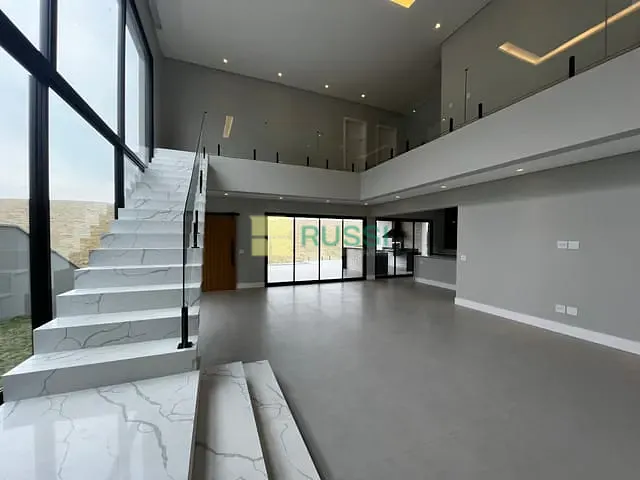 Sobrado com 480m² 4 quartos e 7 banheiros, à venda, no bairro Condomínio Residencial Alphaville II em São José dos Campos