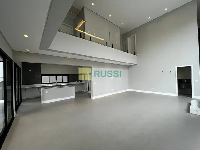 Sobrado com 480m² 4 quartos e 7 banheiros, à venda, no bairro Condomínio Residencial Alphaville II em São José dos Campos