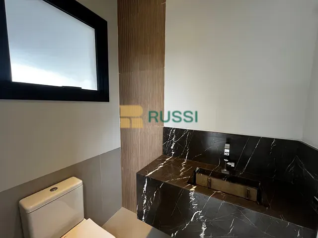 Sobrado com 480m² 4 quartos e 7 banheiros, à venda, no bairro Condomínio Residencial Alphaville II em São José dos Campos