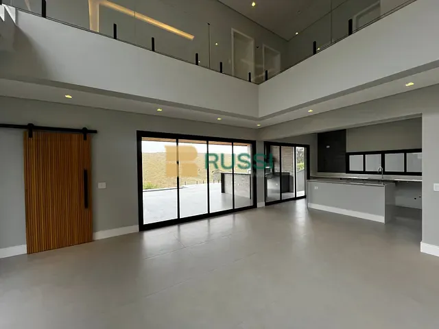 Sobrado com 480m² 4 quartos e 7 banheiros, à venda, no bairro Condomínio Residencial Alphaville II em São José dos Campos