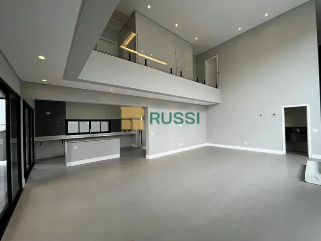 Sobrado com 480m² 4 quartos e 7 banheiros, à venda, no bairro Condomínio Residencial Alphaville II em São José dos Campos