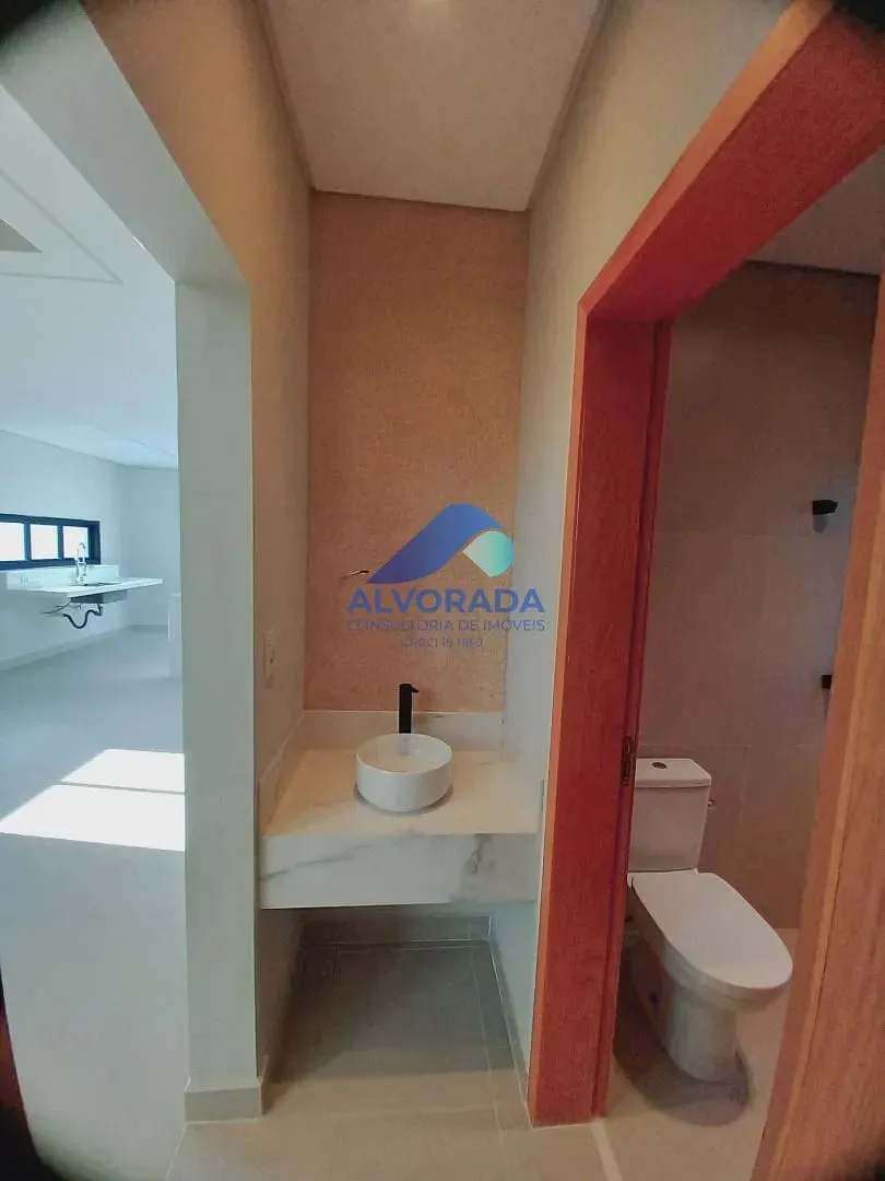 Sobrado, 4 quartos, 200 m² - Foto 9