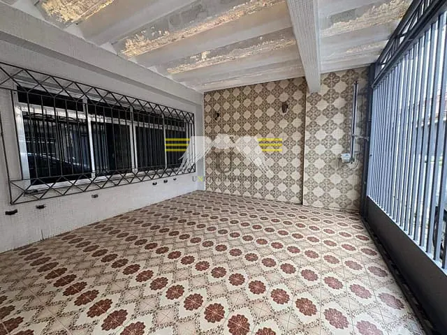 Sobrado com 125m² 3 quartos e 2 banheiros, à venda, no bairro Vila Gomes Cardim em São Paulo