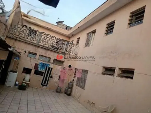 Sobrado com 230m² 5 quartos e 3 banheiros, à venda, no bairro Campestre em Santo André