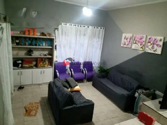 Sobrado com 230m² 5 quartos e 3 banheiros, à venda, no bairro Campestre em Santo André