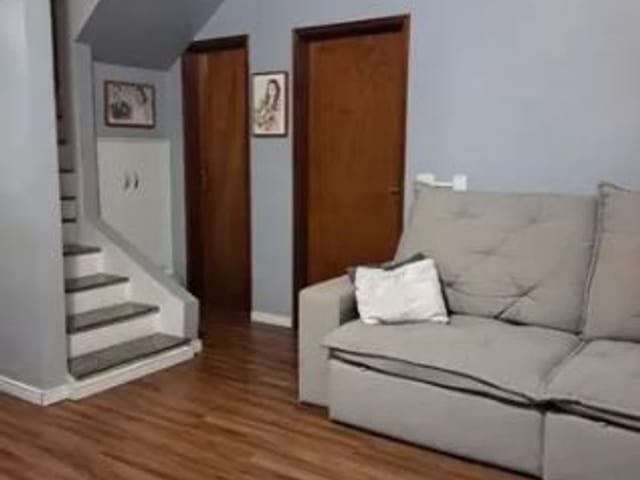 Foto do Sobrado - Sobrado com 3 dormitórios à venda, 85 m² por R$ 450.000,00 - Loteamento Residencial Vista Linda - São José dos Campos/SP | INDEPENDENCE NEGOCIOS IMOBILIARIOS LTDA