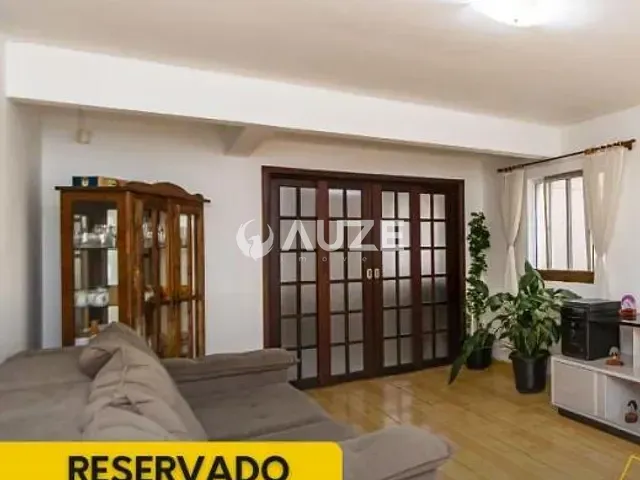 Sobrado com 170m² 3 quartos e 3 banheiros, à venda, no bairro Alto Boqueirão em Curitiba