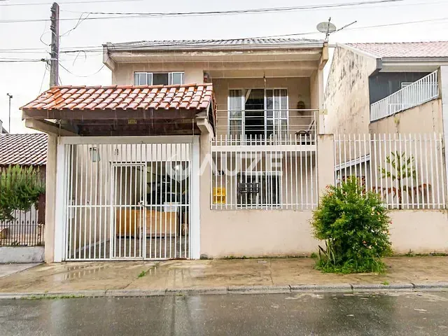 Sobrado com 170m² 3 quartos e 3 banheiros, à venda, no bairro Alto Boqueirão em Curitiba
