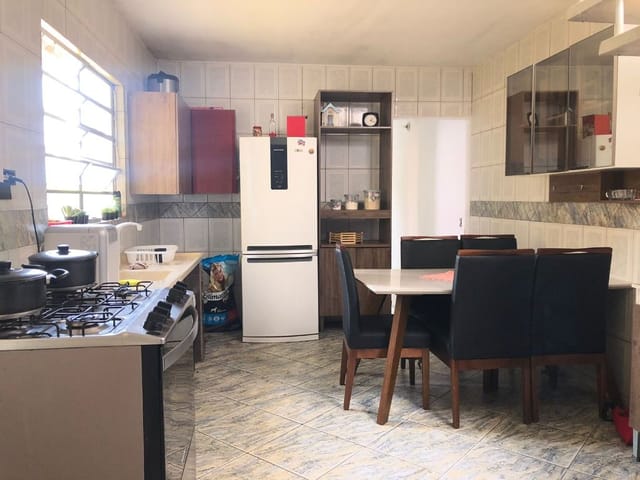 Sobrado com 125m² 4 quartos e 2 banheiros, à venda, no bairro Parque Mirante da Mata em Cotia