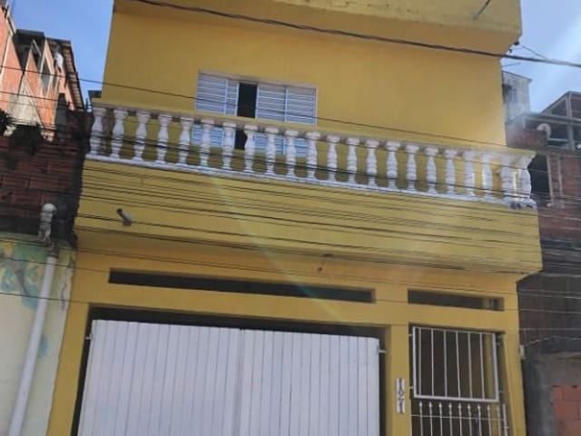 Sobrado com 125m² 4 quartos e 2 banheiros, à venda, no bairro Parque Mirante da Mata em Cotia