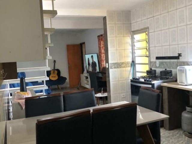 Sobrado com 125m² 4 quartos e 2 banheiros, à venda, no bairro Parque Mirante da Mata em Cotia