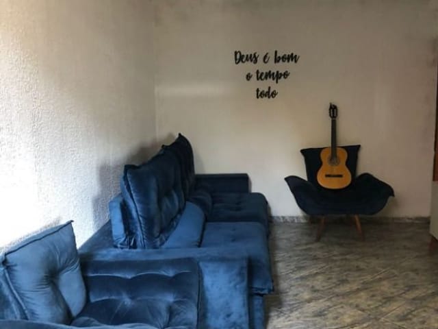Sobrado com 125m² 4 quartos e 2 banheiros, à venda, no bairro Parque Mirante da Mata em Cotia