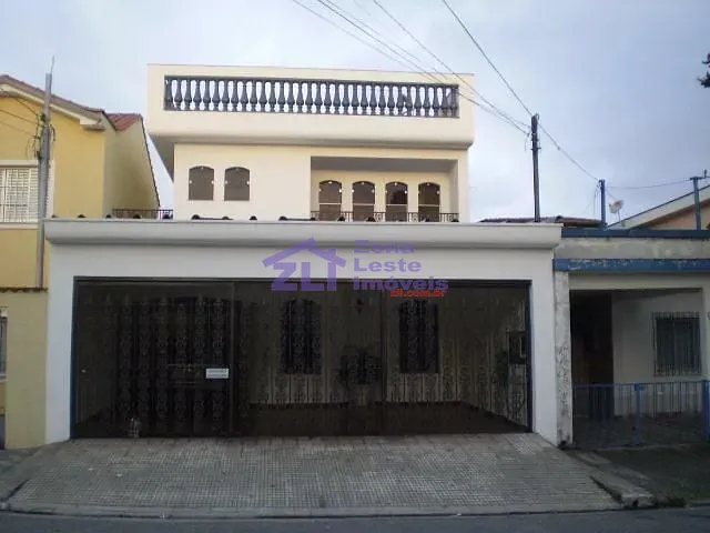 Sobrado com 288m² 4 quartos e 2 banheiros, à venda, no bairro Vila Carrão em São Paulo