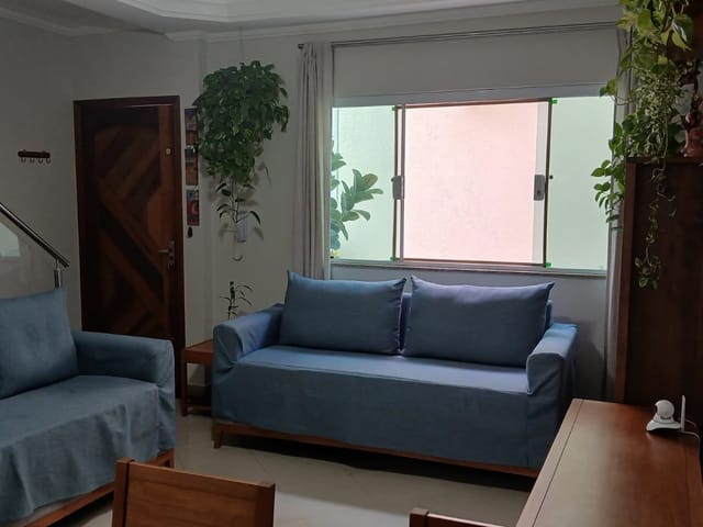 Foto do Sobrado - 🏡 Sobrado em Condomínio Fechado na Penha – 2 Suítes | 1 Vaga | Próximo ao Metrô 🚇✨ | Unique Imóveis