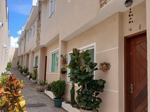 Foto do Sobrado - 🏡 Sobrado em Condomínio Fechado na Penha – 2 Suítes | 1 Vaga | Próximo ao Metrô 🚇✨ | Unique Imóveis