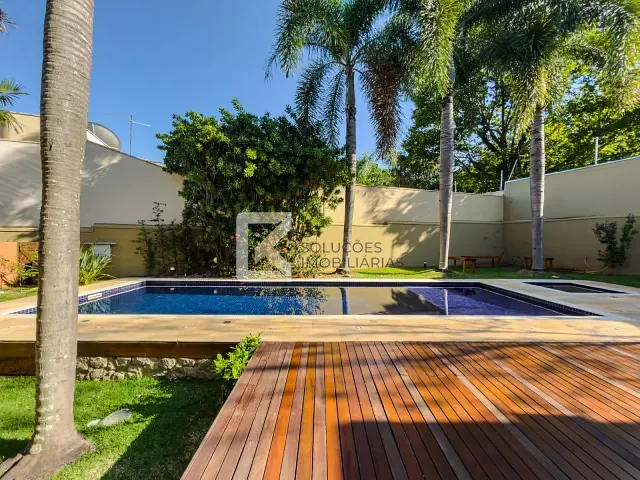 Sobrado com 614m² 4 quartos e 6 banheiros, à venda, no bairro Vila Borghese em Indaiatuba