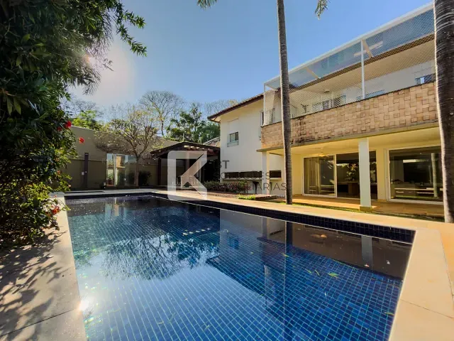 Sobrado com 614m² 4 quartos e 6 banheiros, à venda, no bairro Vila Borghese em Indaiatuba
