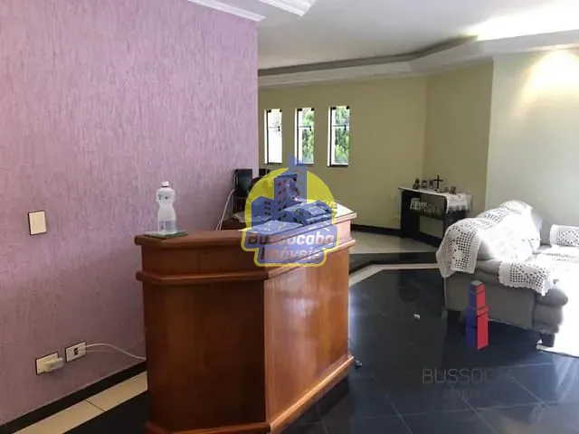 Sobrado com 548m² 4 quartos e 4 banheiros, à venda, no bairro City Bussocaba em Osasco