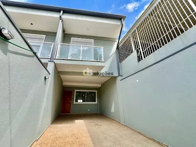 Sobrado com 134m² 3 quartos e 4 banheiros, à venda, no bairro Vila Romano em São Paulo