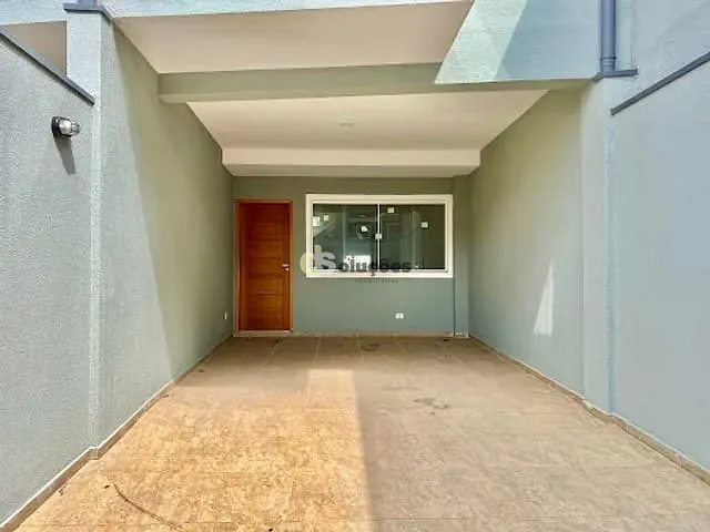 Sobrado com 134m² 3 quartos e 4 banheiros, à venda, no bairro Vila Romano em São Paulo