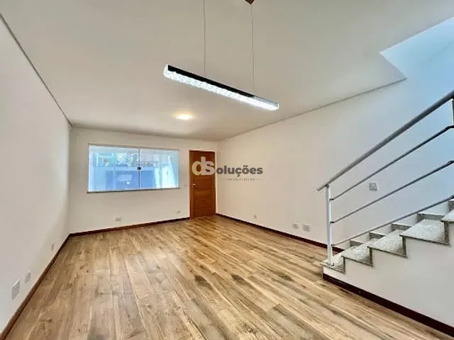 Sobrado com 134m² 3 quartos e 4 banheiros, à venda, no bairro Vila Romano em São Paulo