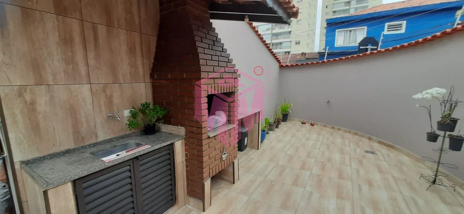 Sobrado, 3 quartos, 215 m² - Foto 4