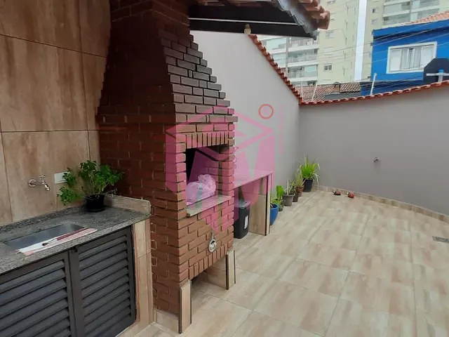 Sobrado com 175m² 3 quartos e 2 banheiros, à venda, no bairro Jardim São Paulo em São Bernardo do Campo