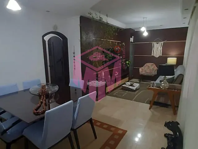 Sobrado com 175m² 3 quartos e 2 banheiros, à venda, no bairro Jardim São Paulo em São Bernardo do Campo