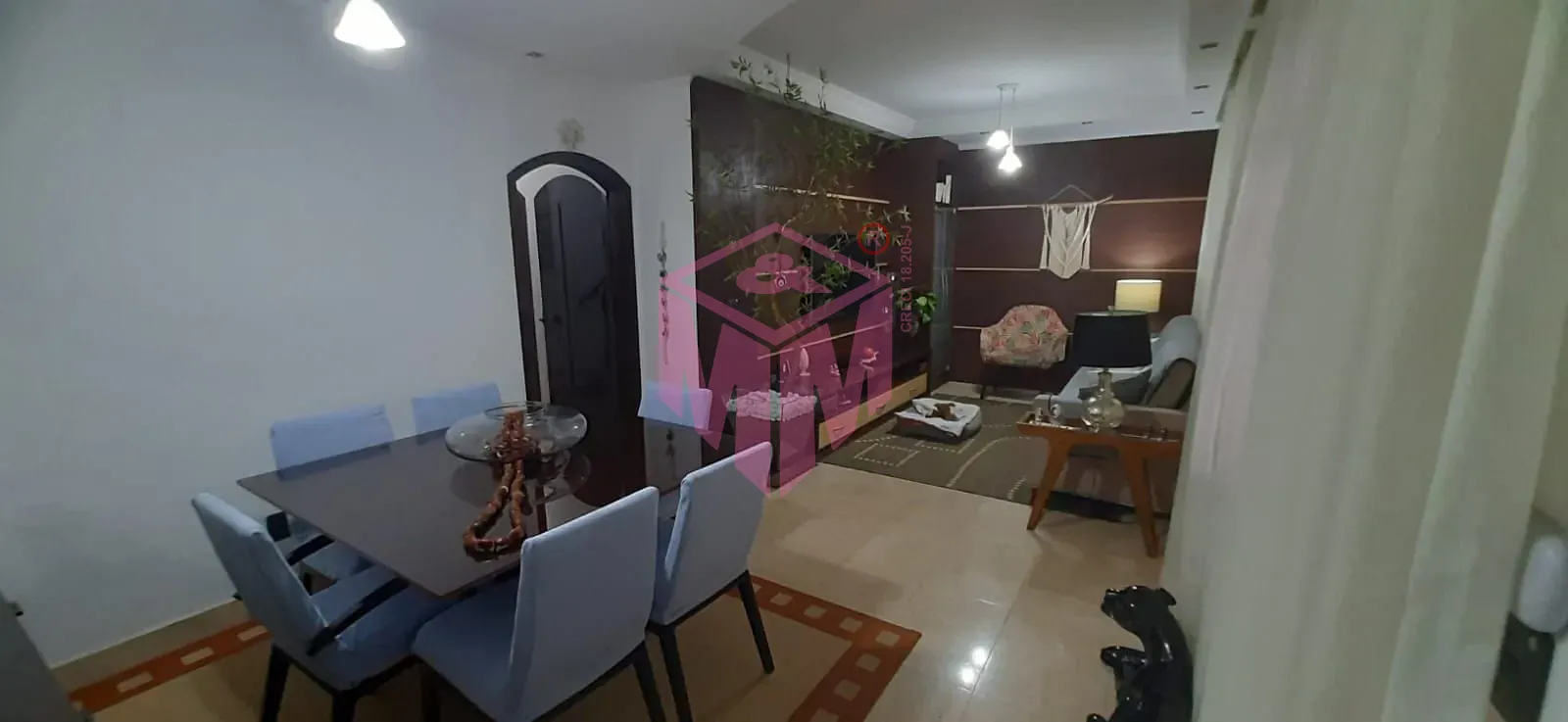 Sobrado, 3 quartos, 215 m² - Foto 1