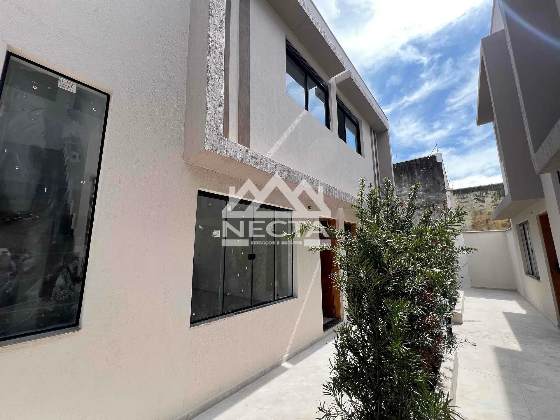 Sobrado, 2 quartos, 85 m² - Foto 1
